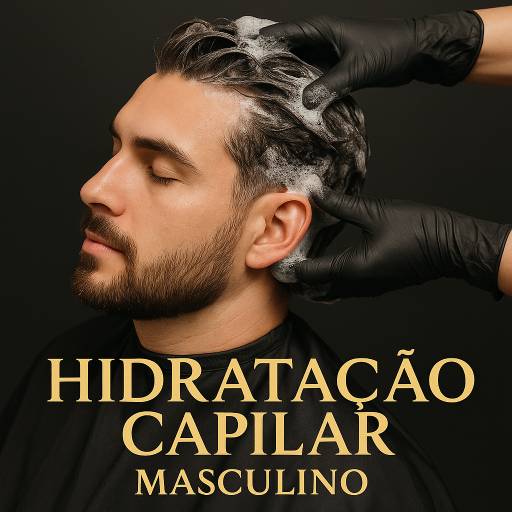 Hidratação Capilar