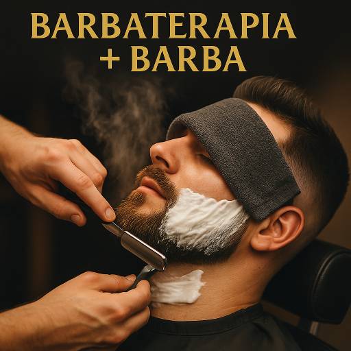 Barboterapia + Barba